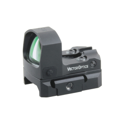 Frenzy-S 1x17x24 MIC Red Dot Sight - Black