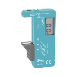 Battery Tester UNI D3