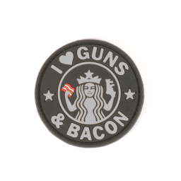 Patch Guns and Bacon 3D