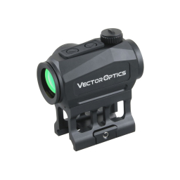 Scrapper 1x22 Red Dot Sight - Black