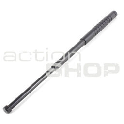 Compact telescopic baton 21" -  hardened