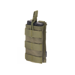 Magazine pouch open AK/M4/G36, olive