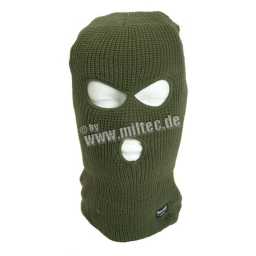 Balaclava 3-hole, Thinsulate