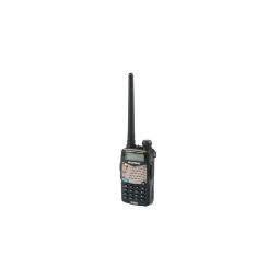 Manual Dual Band Baofeng UV-5RA Radio - Short Battery (VHF/UHF)