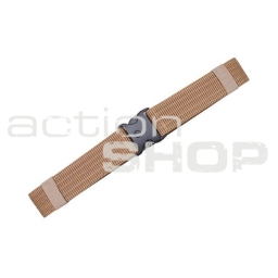 Tactical belt, tan