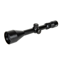 Puškohled 3-9x50 scope