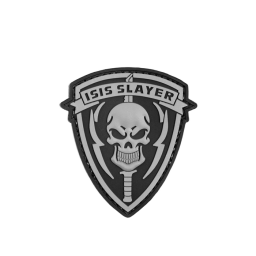 Patch Issis slayer- 3D