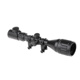 Optics 3-9X50 AOEG