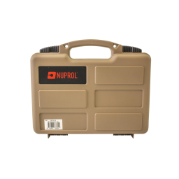 Small Hard Case Wave - Tan