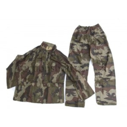 Mil-Tec Waterproof suit (pants + jacket) CCE