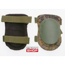 Tactical Knee Pads, flecktarn