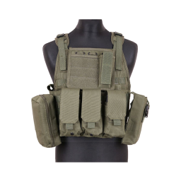 GFC Tactical vest MBAV type