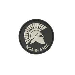 3D Patch - Molon Labe