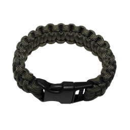 Bracelet paracord, OD