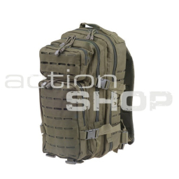 GFC MOLLE Backpack laser cut - Olive