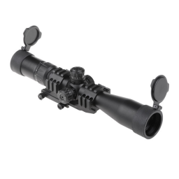 Optics 3-9x40 BE