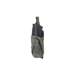 Magazine pouch Open type for AK, ranger green