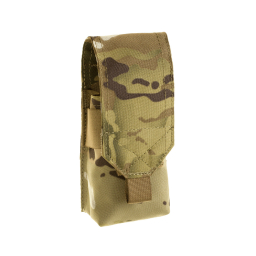 5.56 1x Double Mag Pouch - Multicam