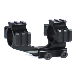 Hydra 30mm OnePiece Tri-Rails Weaver Mount Short