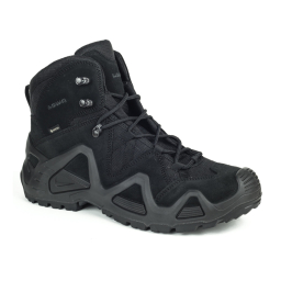 Lowa Zephyr gtx, mid TF - Black