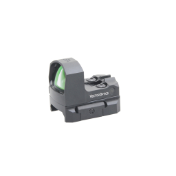 Frenzy-S Red Dot Sight, 1x17x24, SAS Battery Side Loading - Black