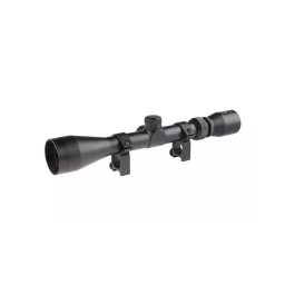 Riffle Scope 3-9x40 - Black