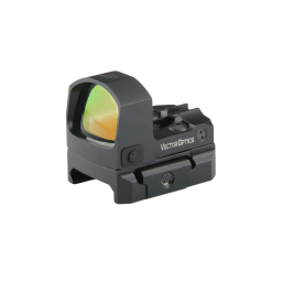 Frenzy-S Red Dot Sight, 1x17x24, MOS - Black