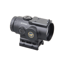 Paragon 4x24 Micro Prism Scope - Black