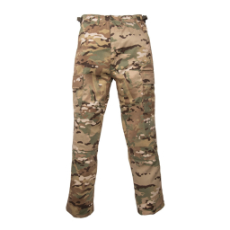 KIDS BDU style pants - Multicam