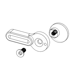 CNC custom fire selector for M4 - B – Kopie 1