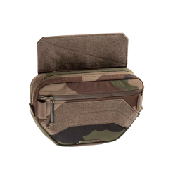 Drop Down Velcro Utility Pouch - CCE