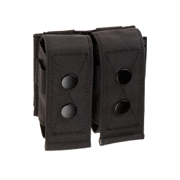 40mm Grenade Double Pouch, Core - Black