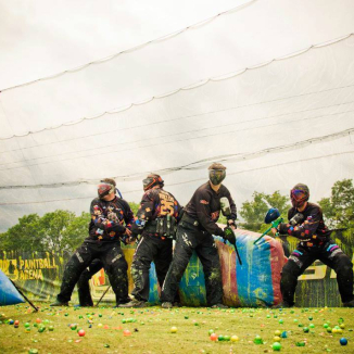 Sportovní paintball