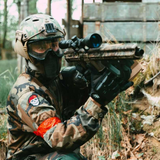 Magfed paintball