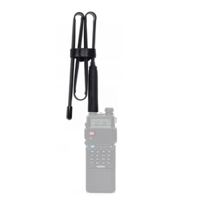 Tactical foldable antenna - 108 cm                    