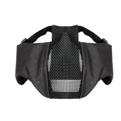                             Stalker Evo II Face mask - Black                        