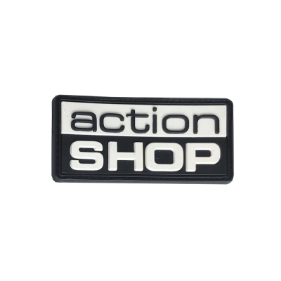                             3D Patch Actionshop                        