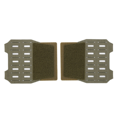 TG-CPC Molle Side Wings Extension Set - Ranger Green                    