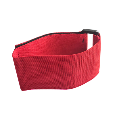                             Arm Bands  - Red                        