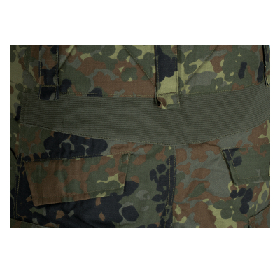                             Bojové kalhoty Predator - Flecktarn                        