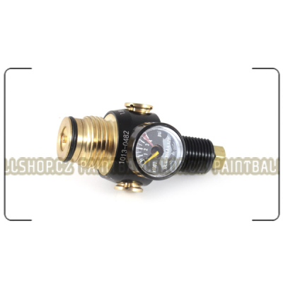 Guerrilla Air P3 3000psi Adjustable Regulator                    