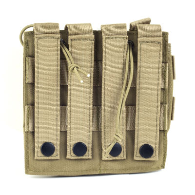                             Two Magazine Pouch                        