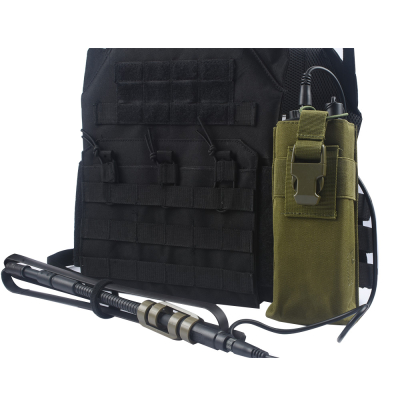                             PRC-148/152 Style Radio Pouch                        