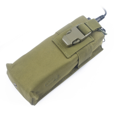                             PRC-148/152 Style Radio Pouch                        