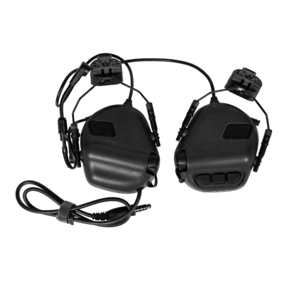                             M32H Active noise reduction headset for ARC rails                        