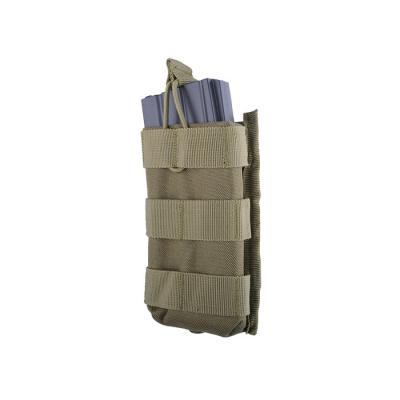                             Molle magazine pouch for AR15 type magazine                        