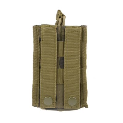                             Molle magazine pouch for AR15 type magazine                        