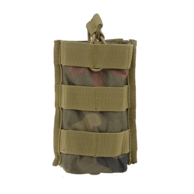                             Molle magazine pouch for AR15 type magazine                        