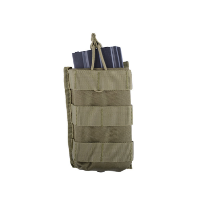                             Molle magazine pouch for AR15 type magazine                        