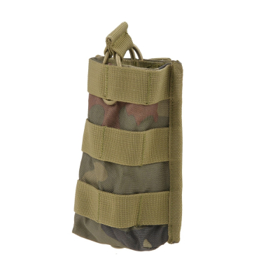                             Molle magazine pouch for AR15 type magazine                        